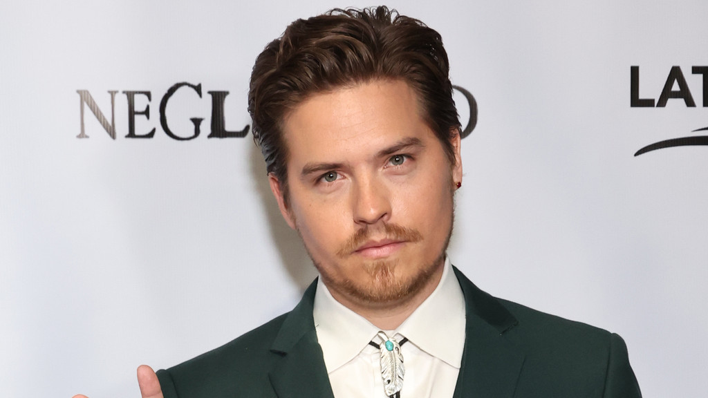 Dylan Sprouse reveals he and twin Cole are 'children of incest'