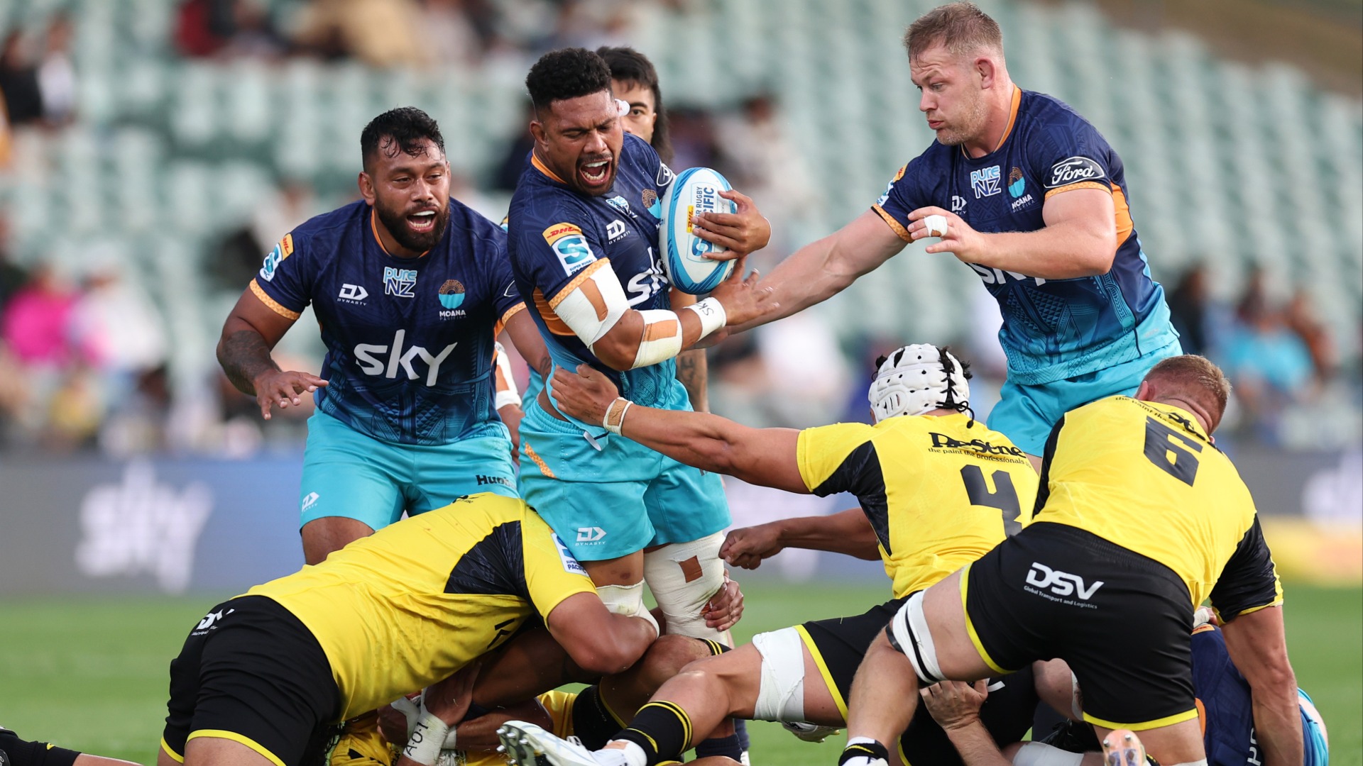 Moana Pasifika confirm ‘heartbreaking’ exit from Super Rugby