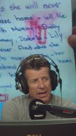 Si won't have his daughter onair again anytime soon