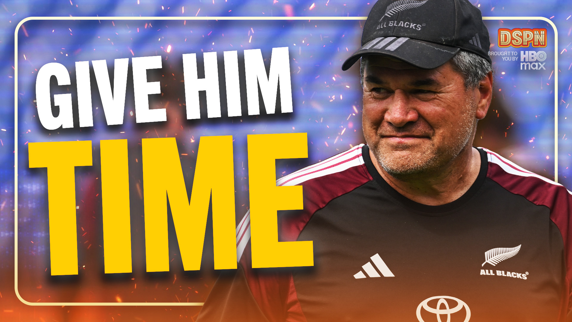 Why The All Blacks Need PATIENCE With Dave Rennie | Ross Karl