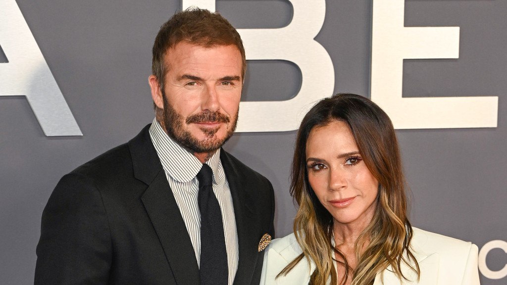 David and Victoria Beckham celebrate 27th wedding anniversary