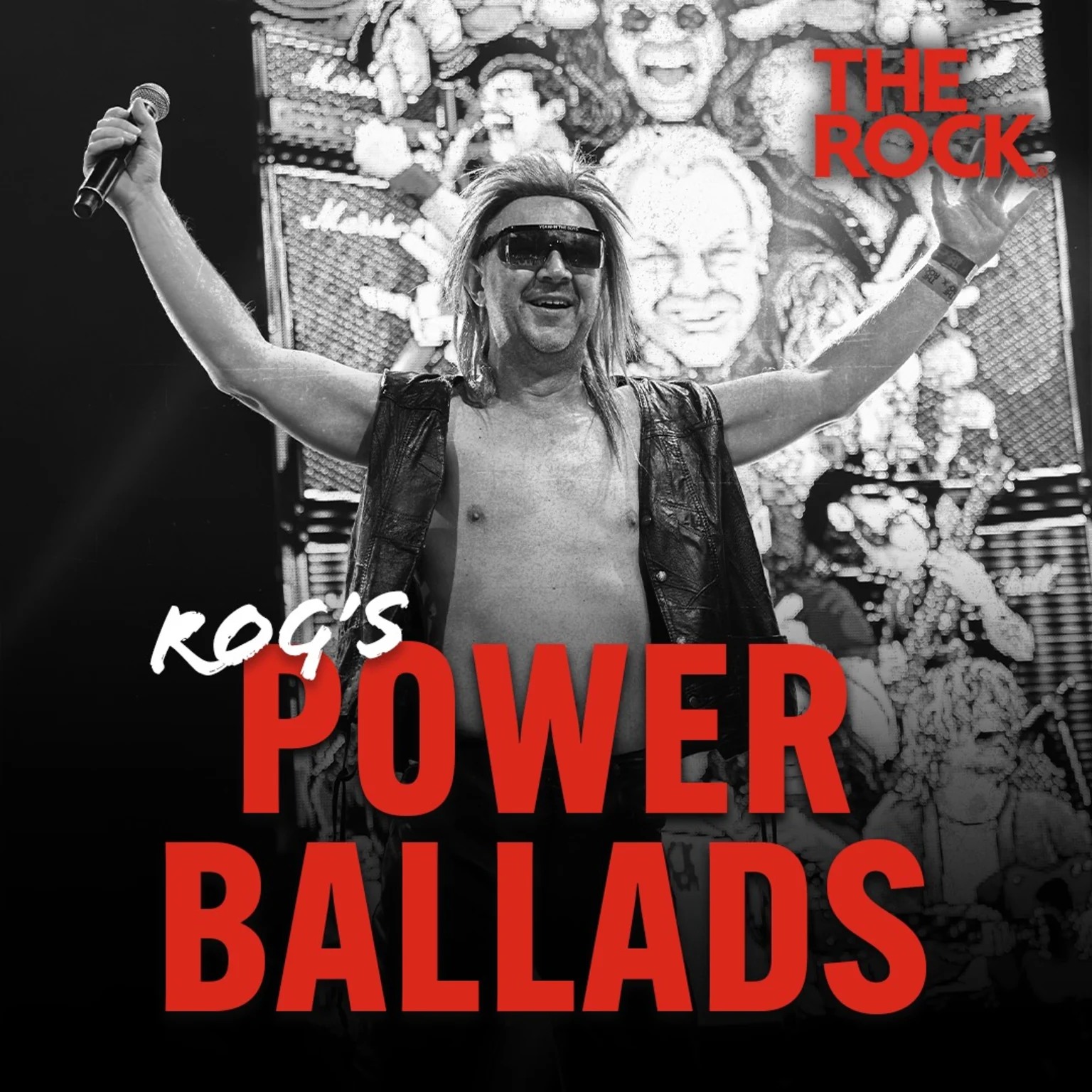 Rog's Power Ballads