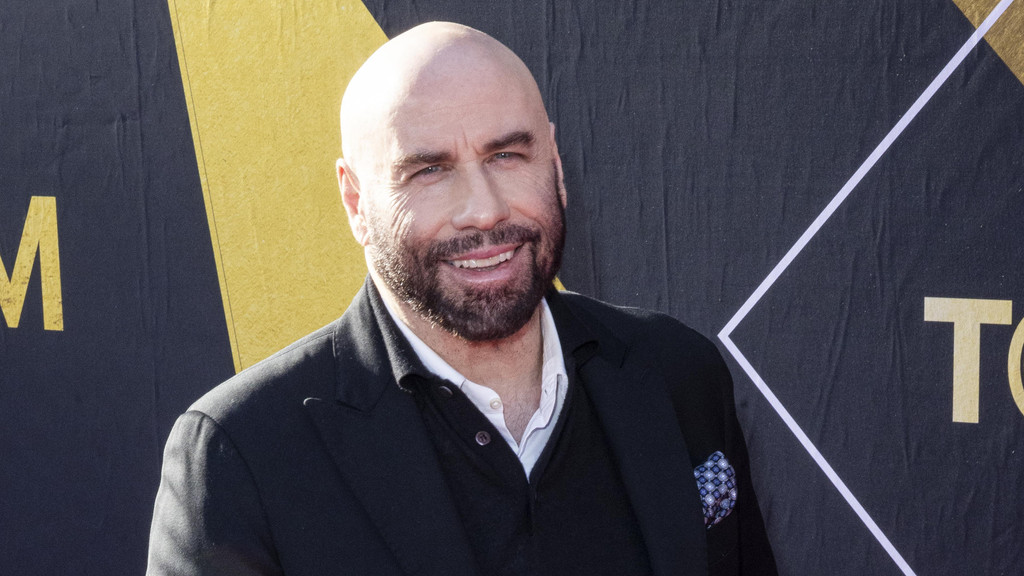 John Travolta celebrates birthday by earning another private jet licence