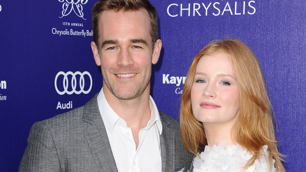 James Van Der Beek's widow marks 16th wedding anniversary