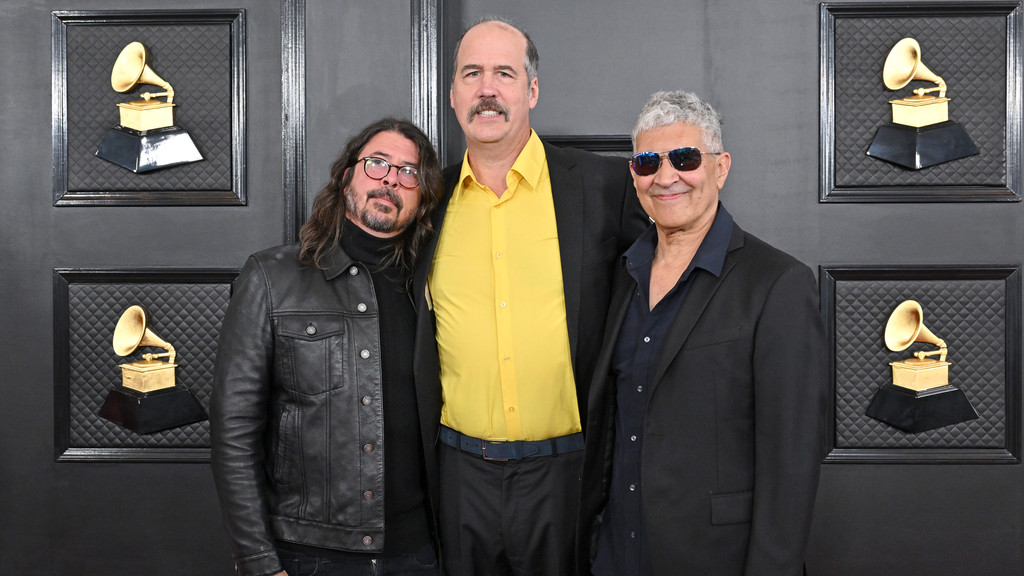 Nirvana honoured with Video Vanguard Award at 2026 MTV Video Music Awards