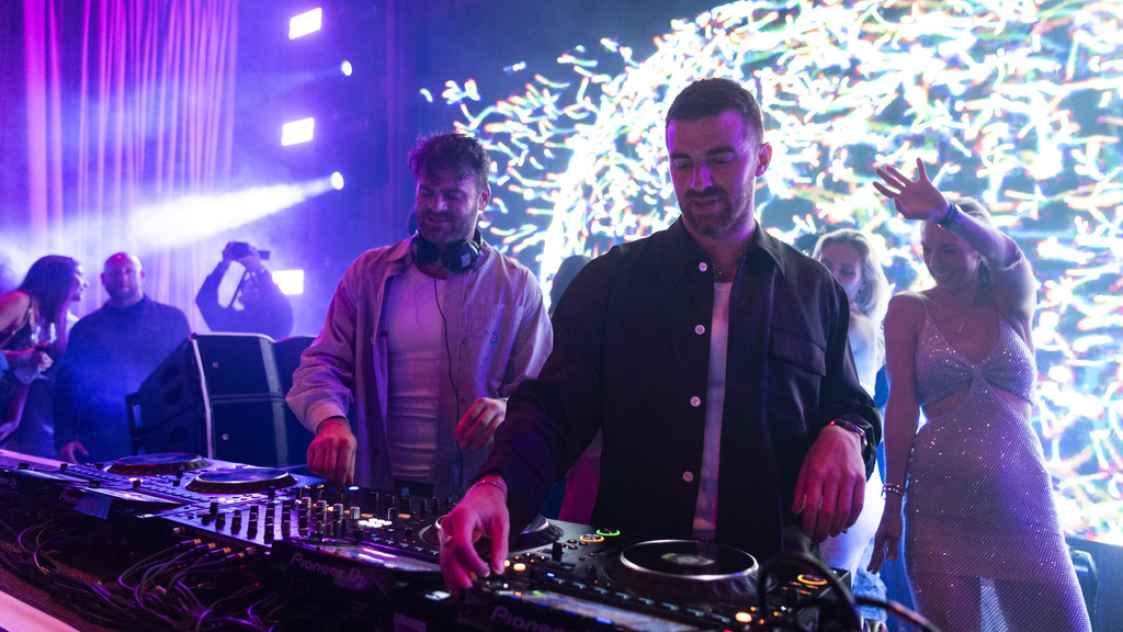 14 hospitalised at Chainsmokers gig in California