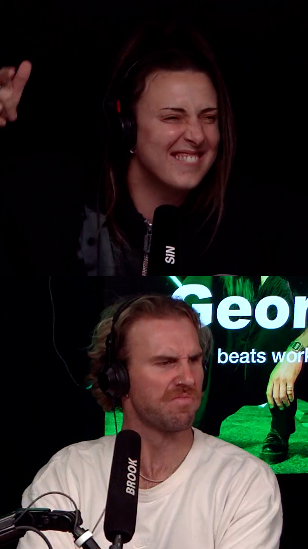 Reacting to new Wilkinson