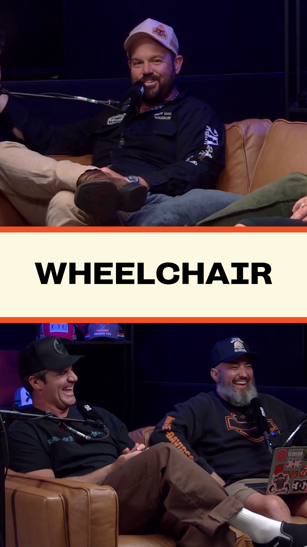 The Wheelchair Incident