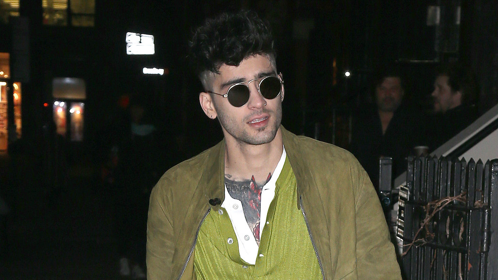 Zayn Malik announces huge solo tour