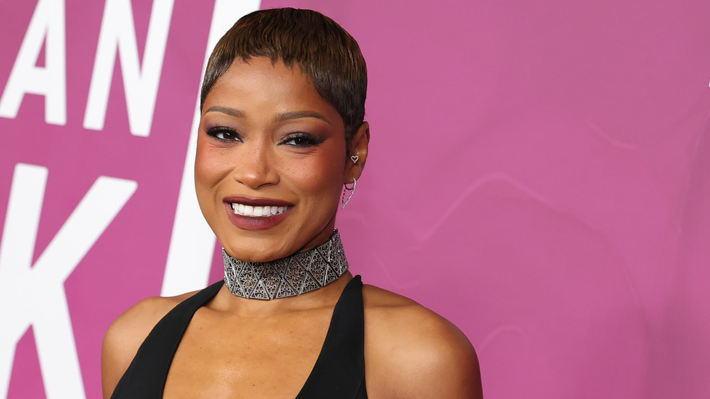 Keke Palmer and Sean Evans fuel romance rumours