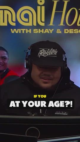 yeah desch at this age!
