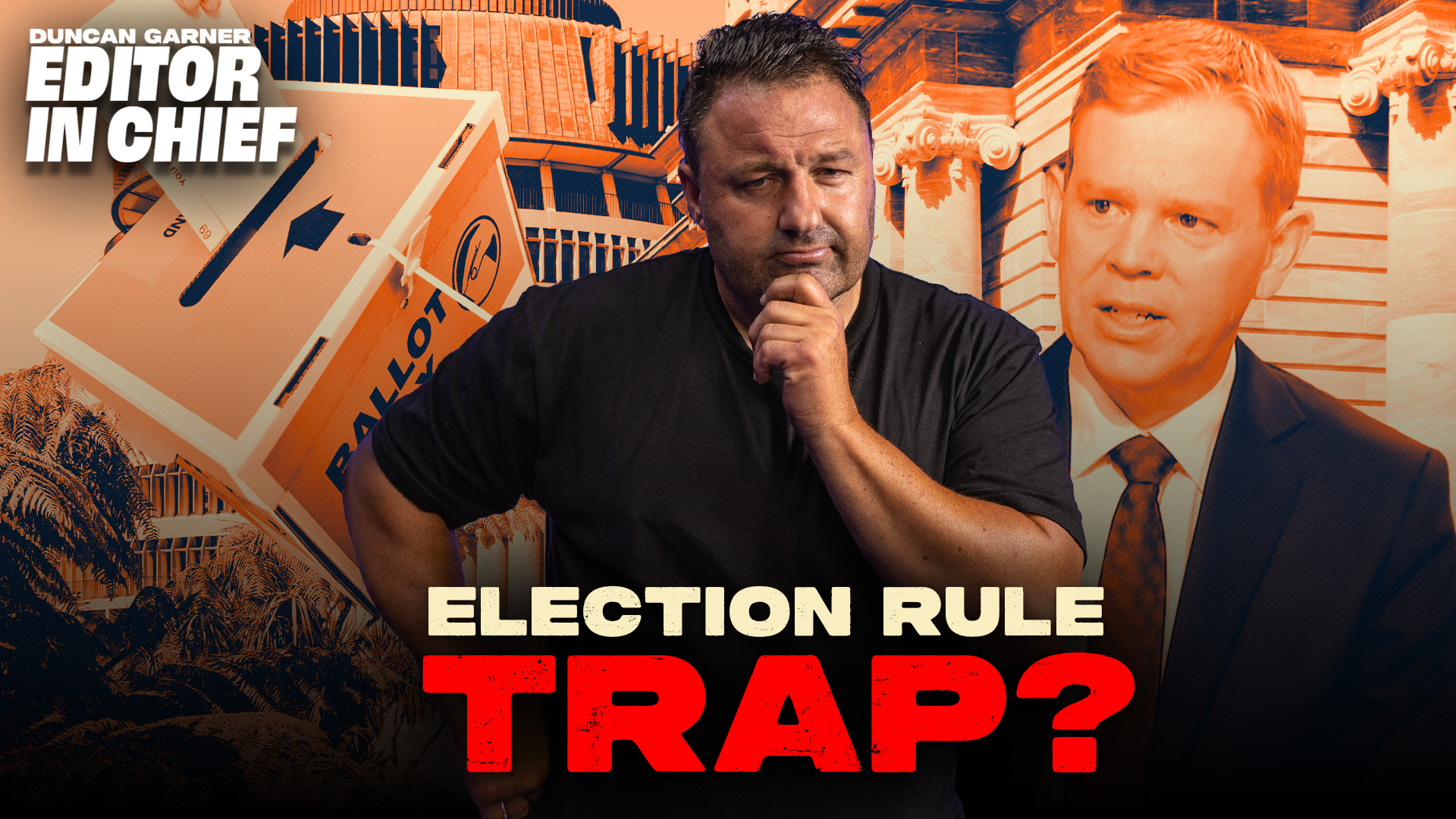 NZ Election Rule Change: Will Tens of Thousands Be Shut Out From Voting?