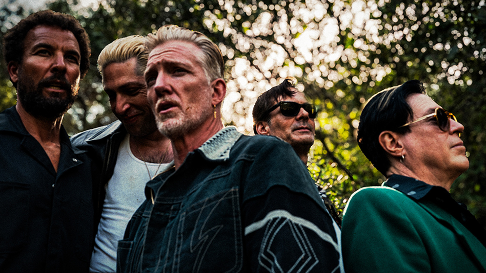 Queens of the Stone Age are headed back to New Zealand this December