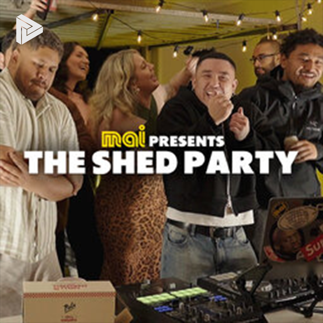 Mai Shed Party