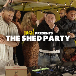 Mai Shed Party