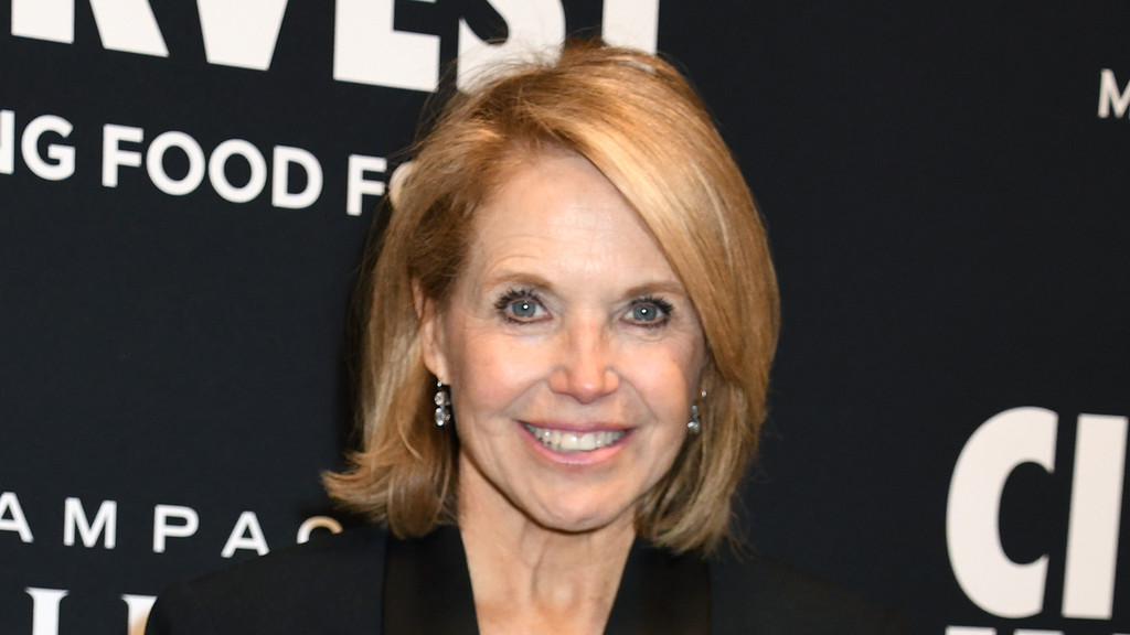 Katie Couric reveals 'freaky' experience with transient global amnesia
