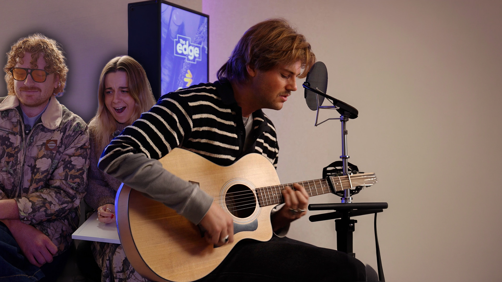 WATCH: Ruel's beautiful cover of Olivia Dean and Sam Fender's ‘Rein Me In’ 