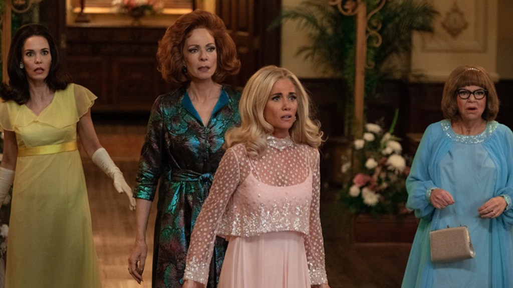 Palm Royale cancelled after two seasons