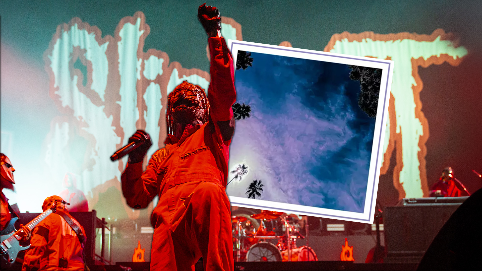 Slipknot members are officially releasing long-lost 2008 album 