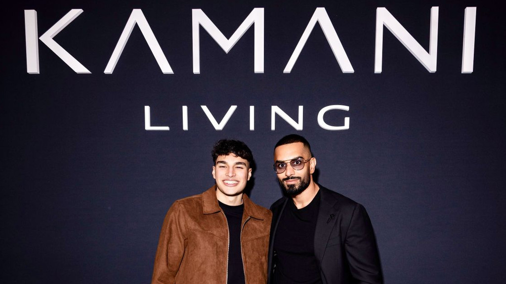 ‘Traitors’ star Faraaz Noor meets Umar Kamani after funded Hajj offer