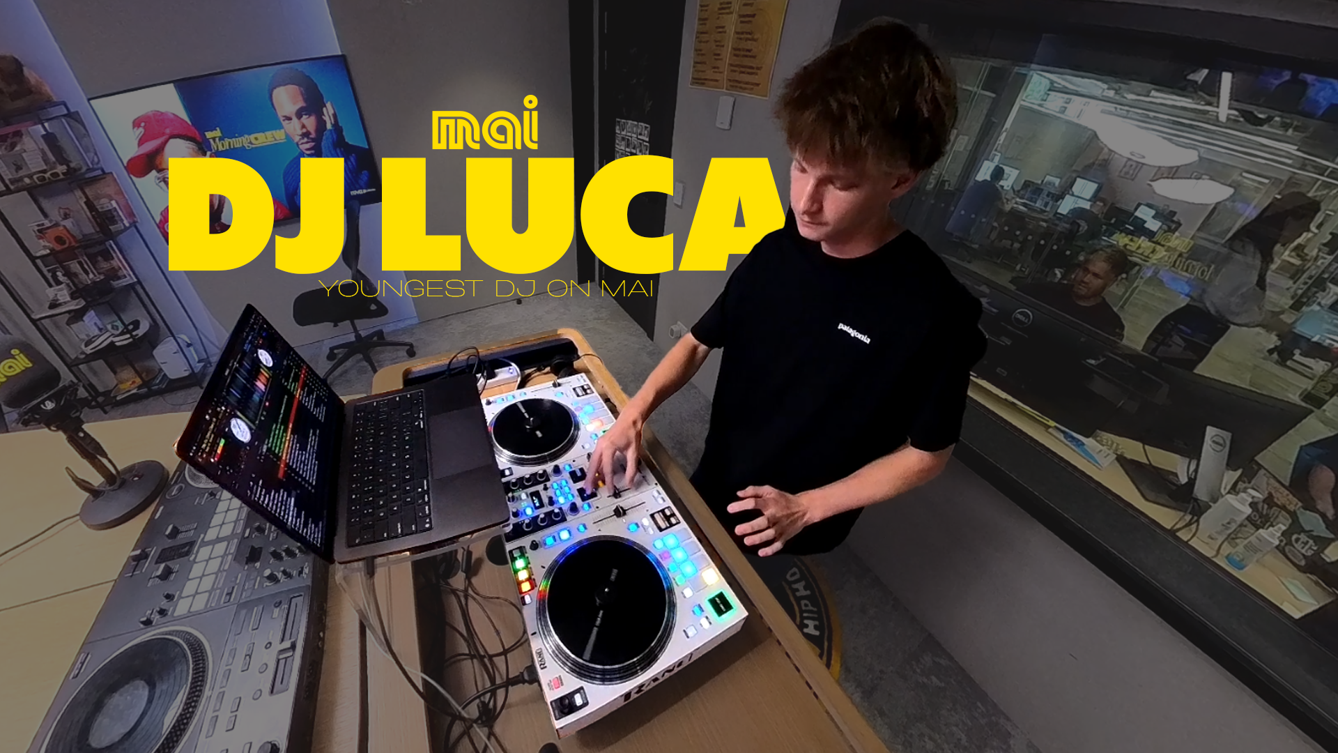 DJ Luca on Mai (full set)