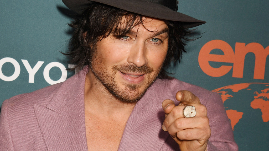 Ian Somerhalder blames Netflix for ending his acting career