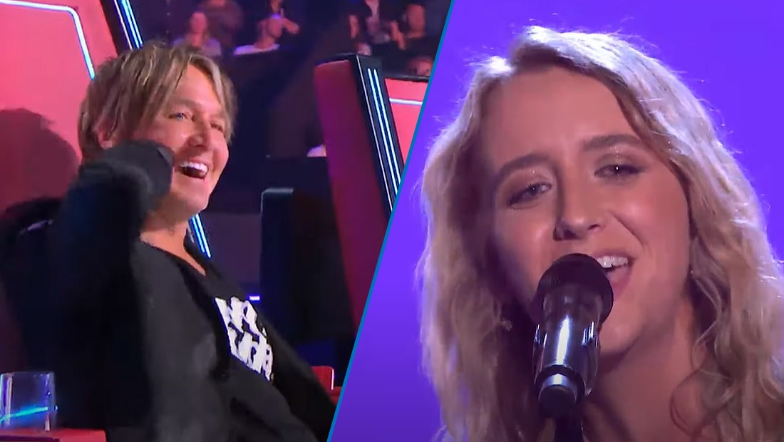 Kiwi singer Kaylee Bell wows 'The Voice Australia' with song about Keith  Urban | Articles | rova