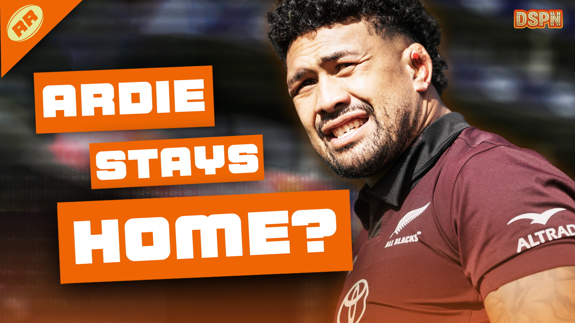 This is a MASSIVE Risk for The All Blacks | Rugby Roundtable