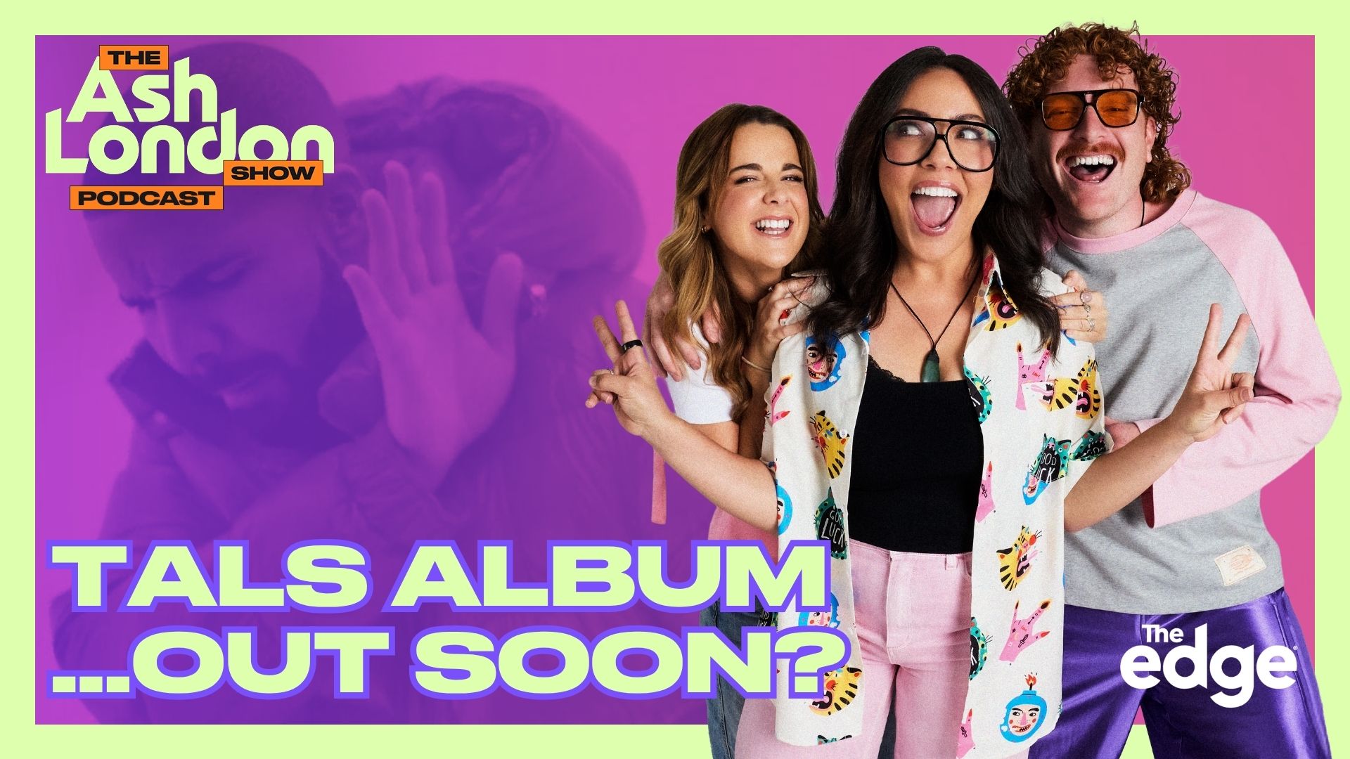 TALS (the album) coming soon!