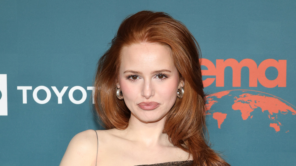 Madelaine Petsch reveals on-set tears while filming The Strangers trilogy