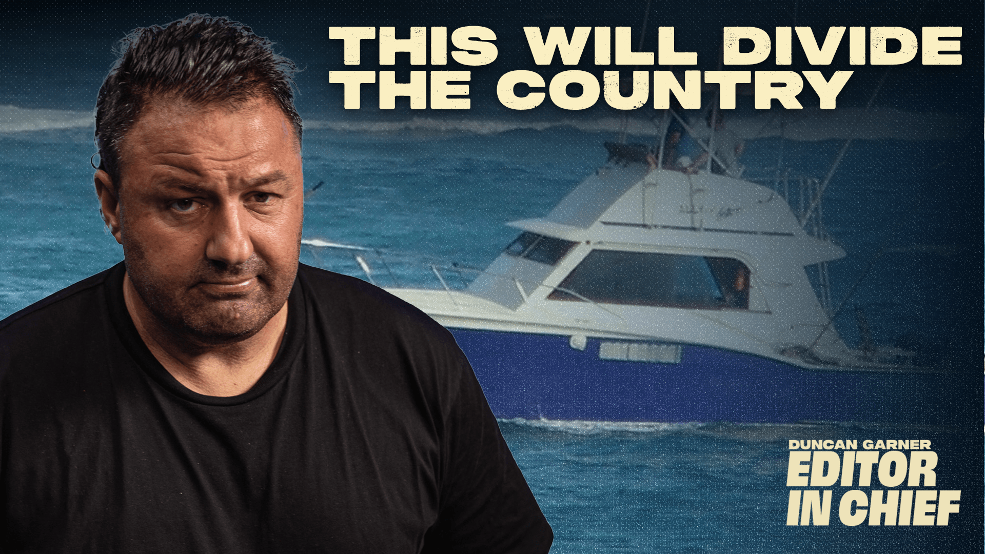 Ludicrous Fishing Ban And NZ's Illicit Tobacco Surge | Duncan Garner