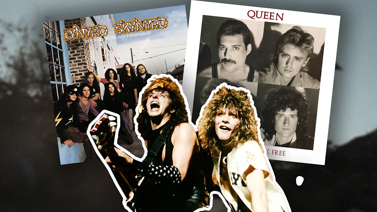 A duck-walk down memory lane: Angus Young’s most iconic AC/DC ...