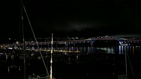 Auckland Pride - Harbour Bridge Light Show 2026