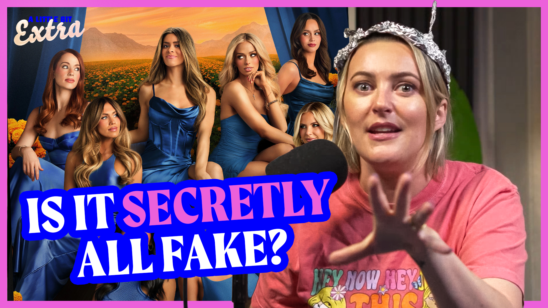 Is The Secret Mormon Wives Drama All A Setup?