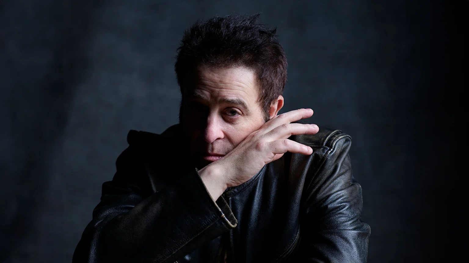 Lead singer for Counting Crows, Adam Duritz