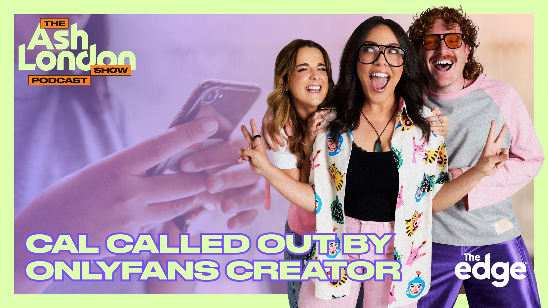 Cal called out by ONLYFANS creator