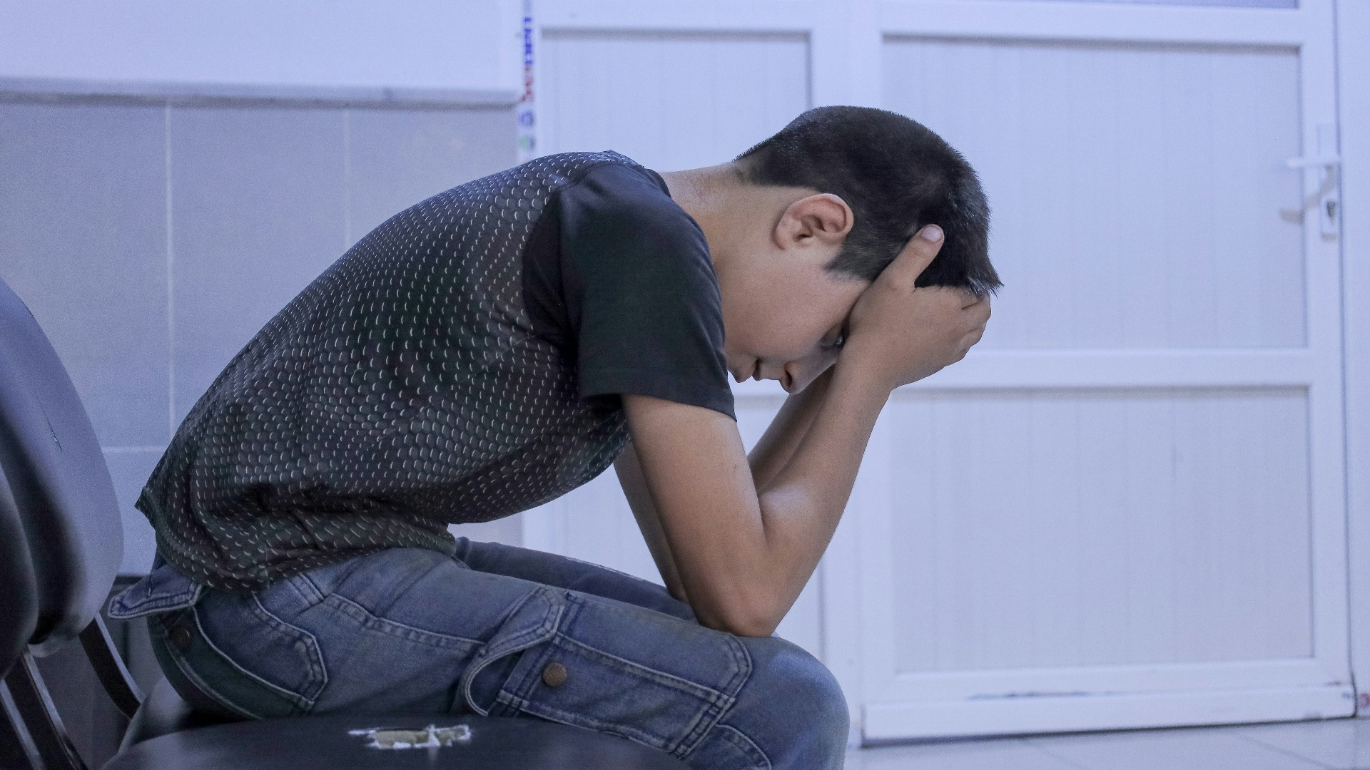 Another rise in the number of children being abused in care