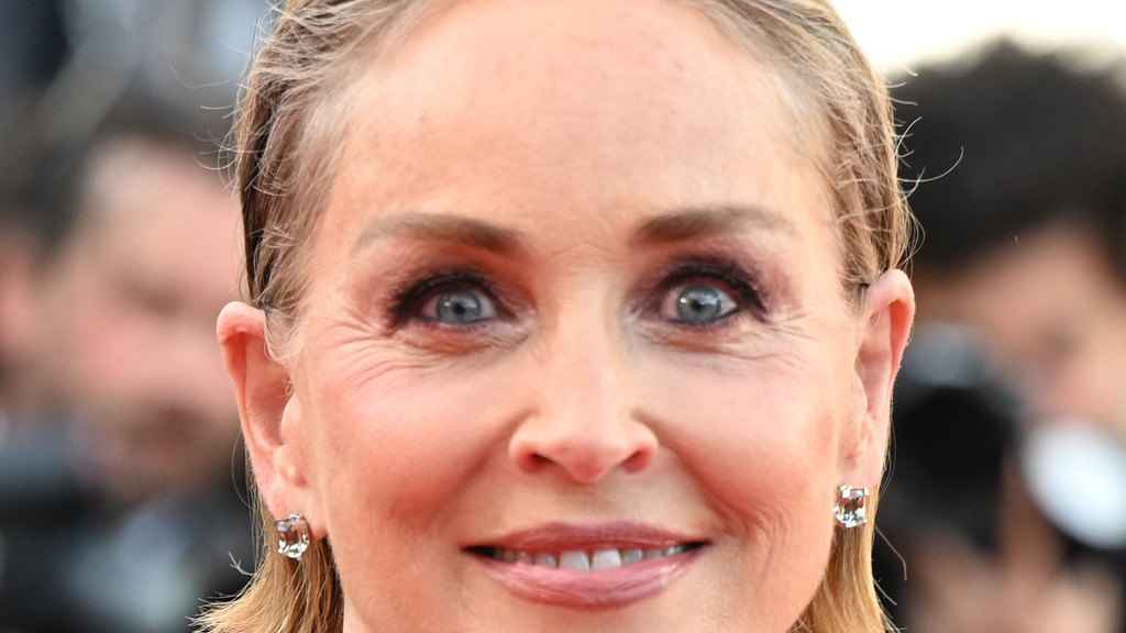 Sharon Stone reveals moment that ended her marriage