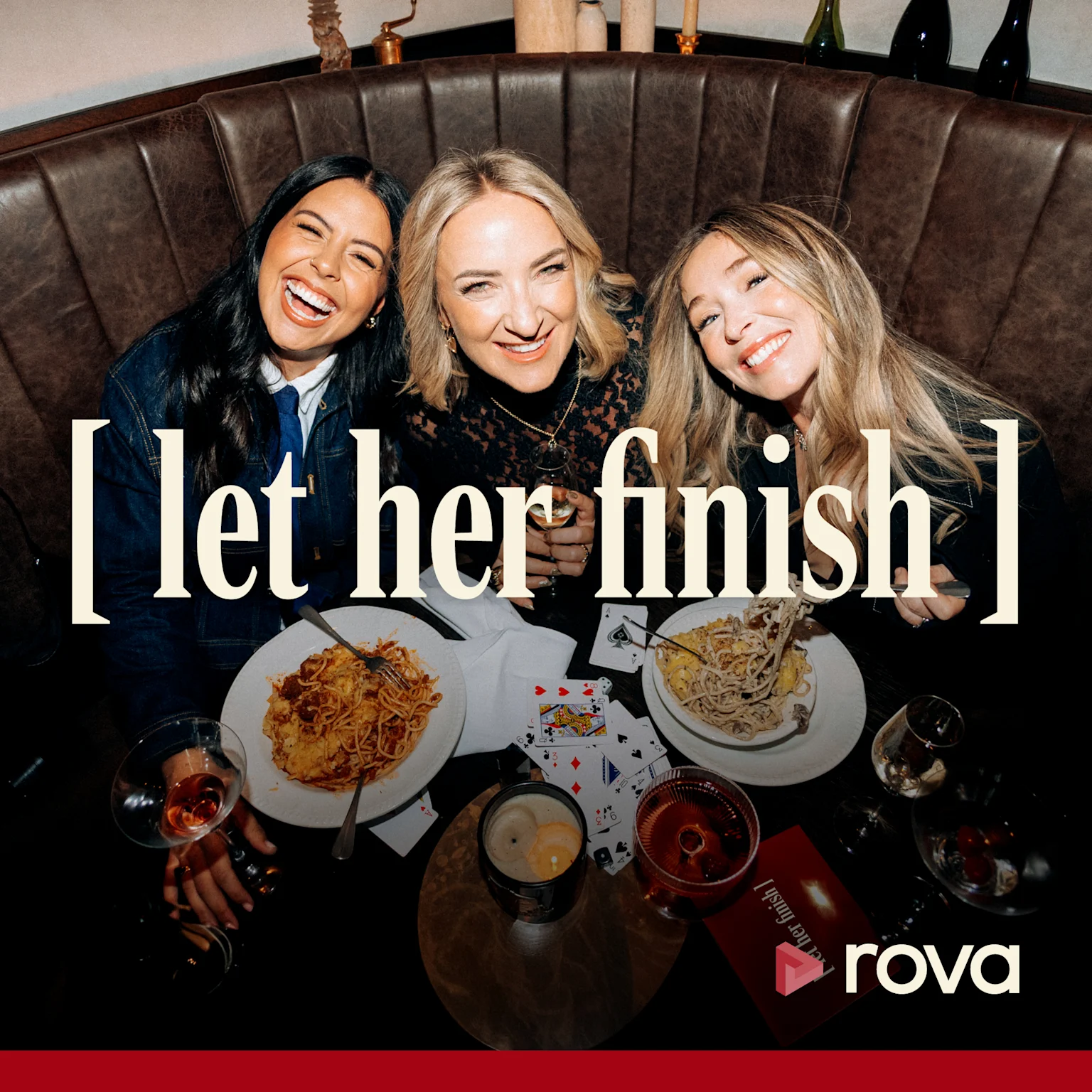 Let Her Finish