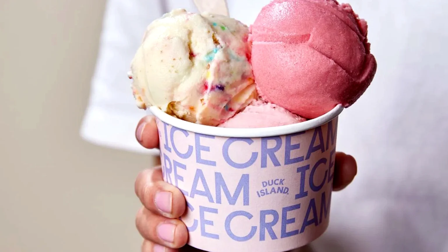 Duck Island Christchurch store opening.