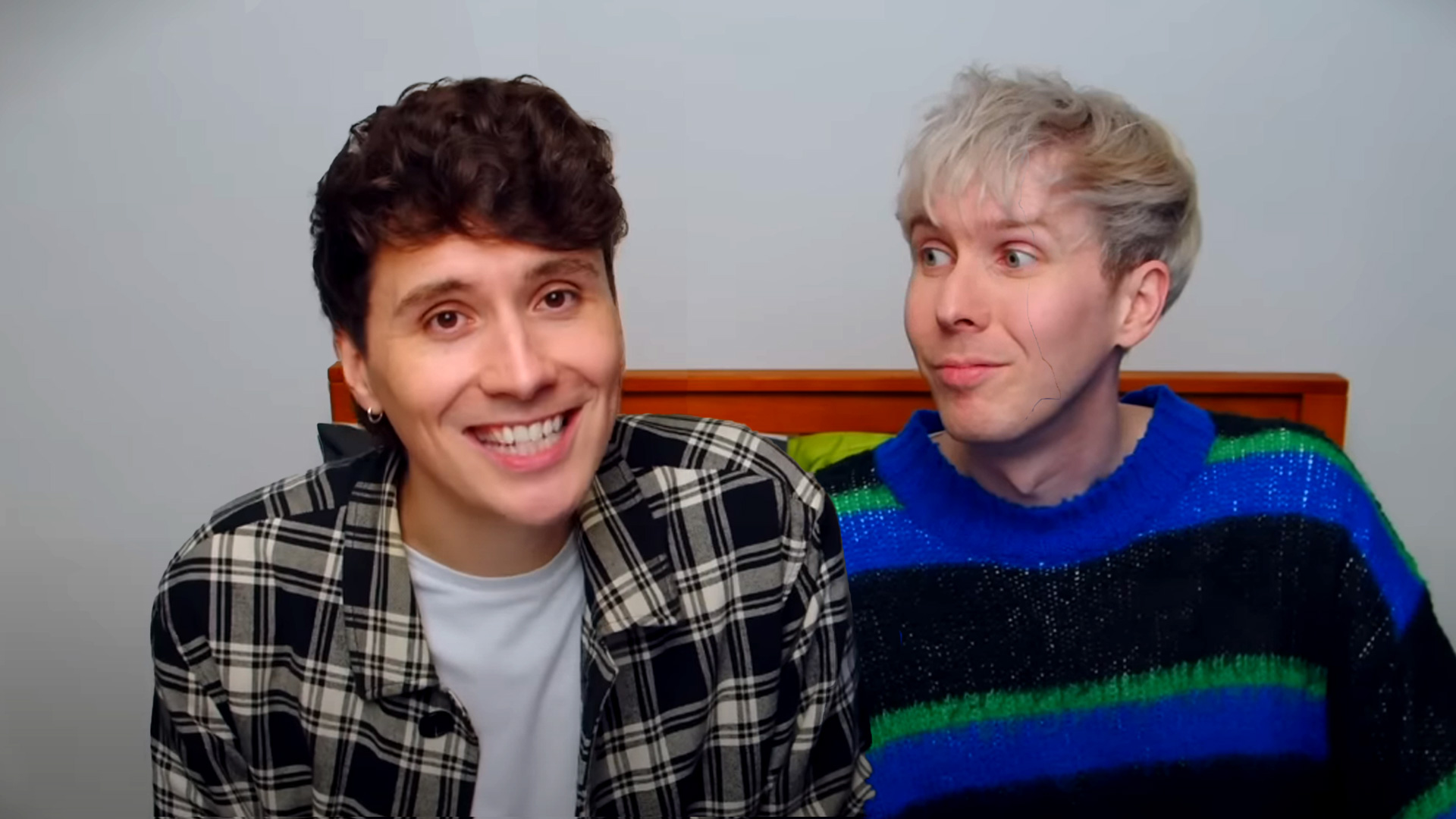 British YouTubers Dan and Phil confirm their relationship