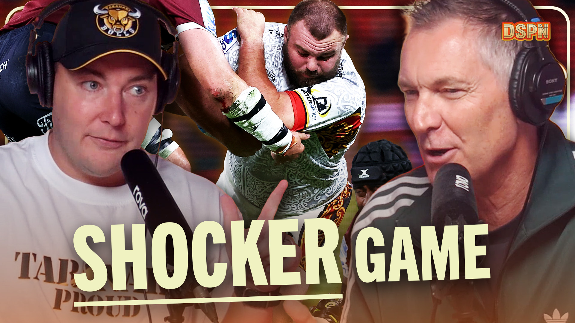Jeff the Ref breaks down the latest controversy's from Super Rugby Round 13!