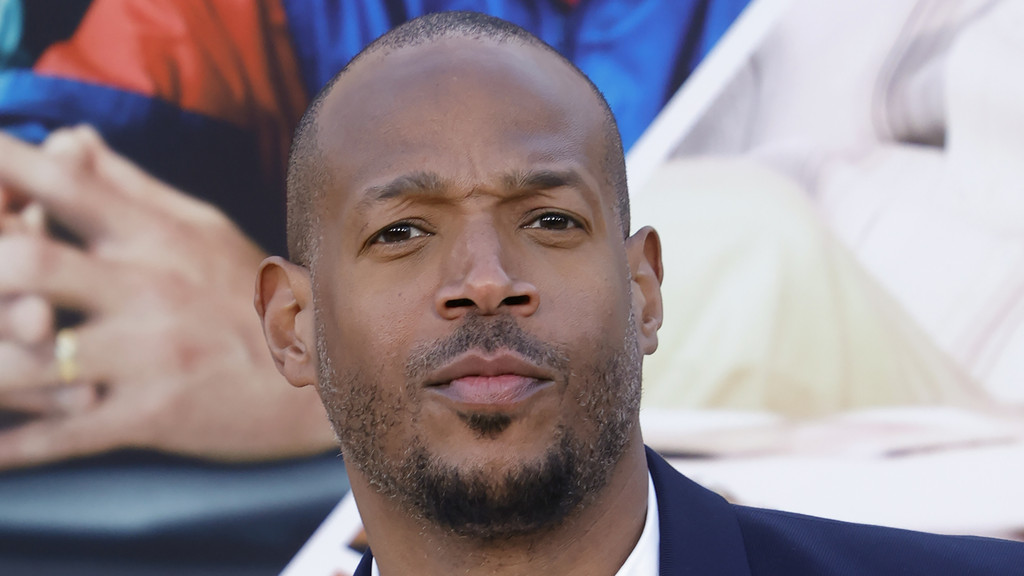 Marlon Wayans reveals his son's transition 'taught me true love'