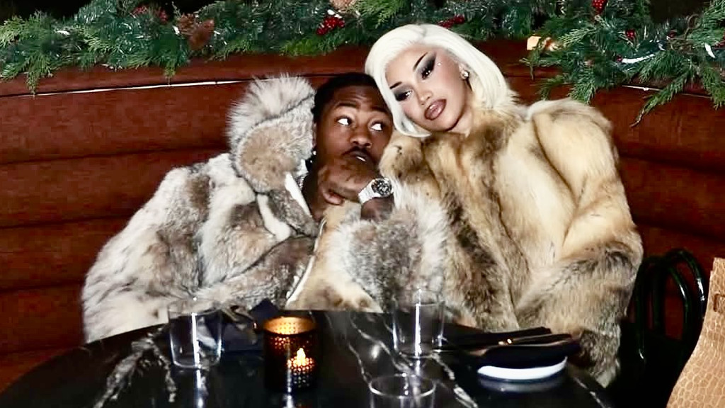 Cardi B and Stefon Diggs spark split speculation