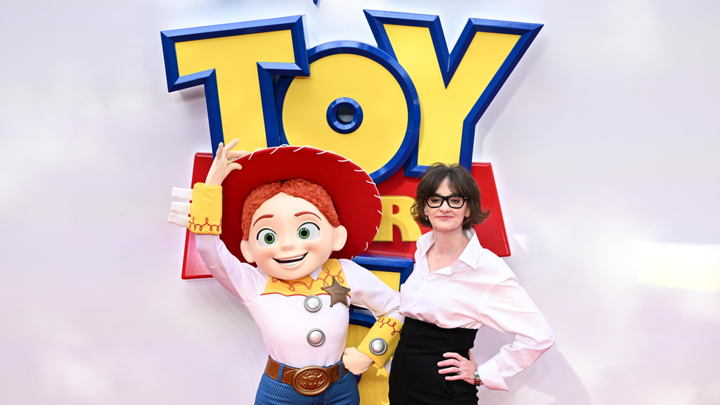 Joan Cusack 'so grateful' for Jessie becoming lead character in Toy Story 5