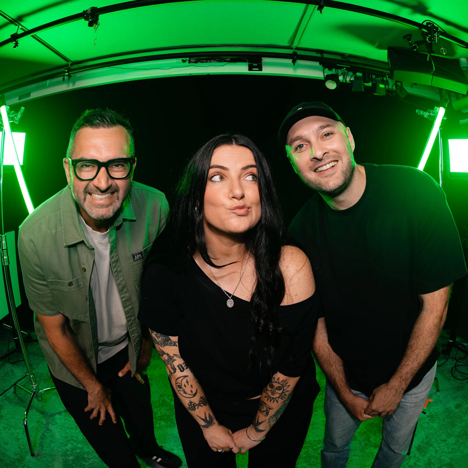 FULL SHOW: Full Circle