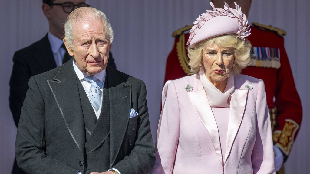 King Charles and Queen Camilla to proceed with U.S. visit after shooting