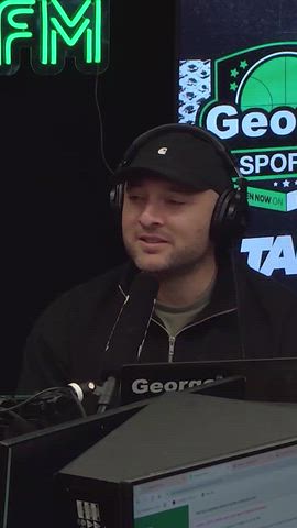 George Sports - player sh*t themselves