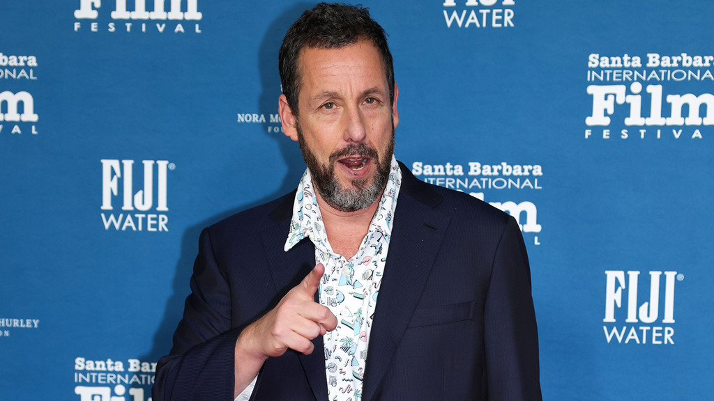 Andy Reid shares Adam Sandler's wedding advice for Taylor Swift, Travis Kelce