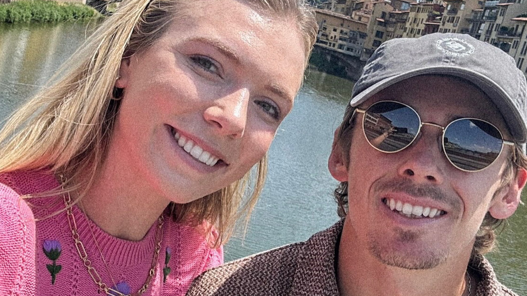 Katie Boulter marries Alex de Minaur in secret wedding